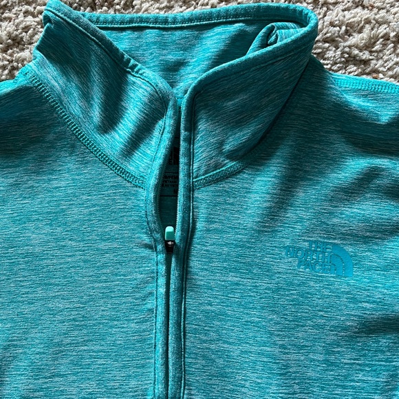 Womens North Face quarter zip - Picture 1 of 4